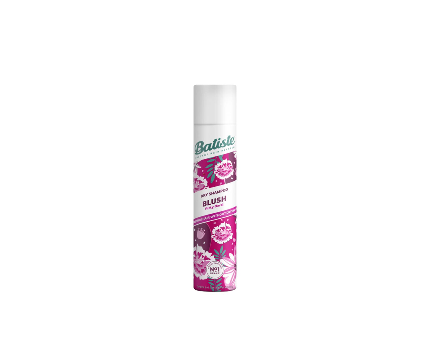 Batiste Dry Shampoo Cherry 200mL