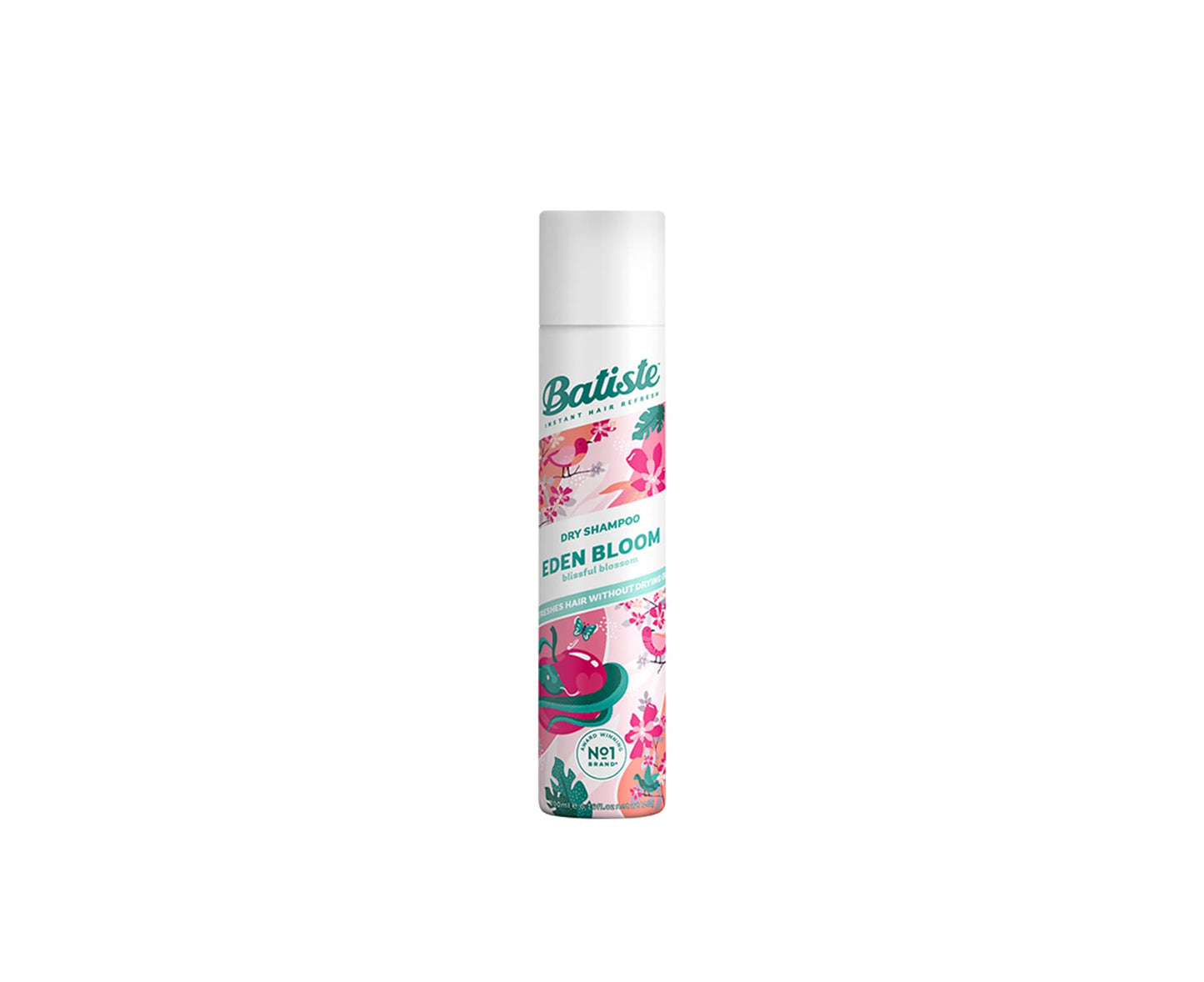 Batiste Dry Shampoo Eden Bloom 200mL