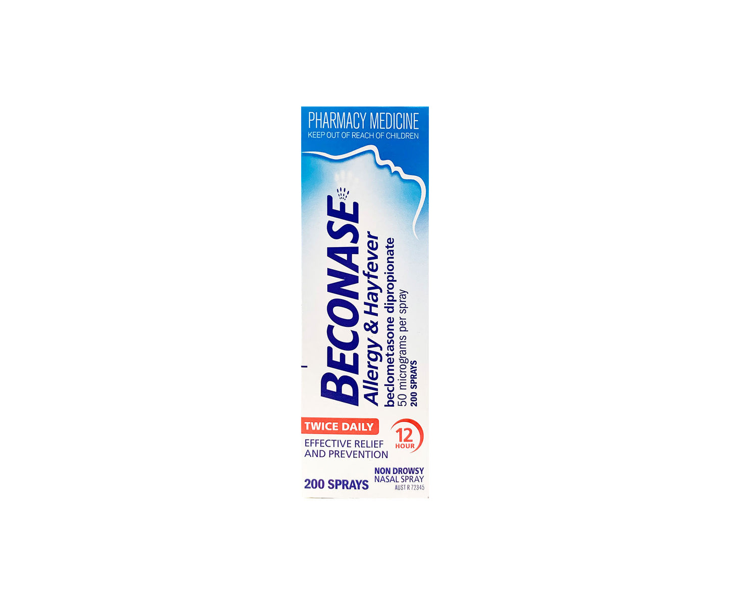 Beconase Hayfever Nasal Spray 200 Doses