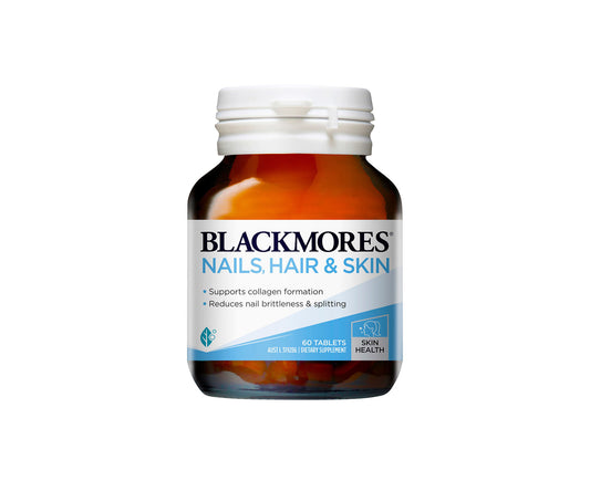 Blackmores Nail Hair + Skin Tablets