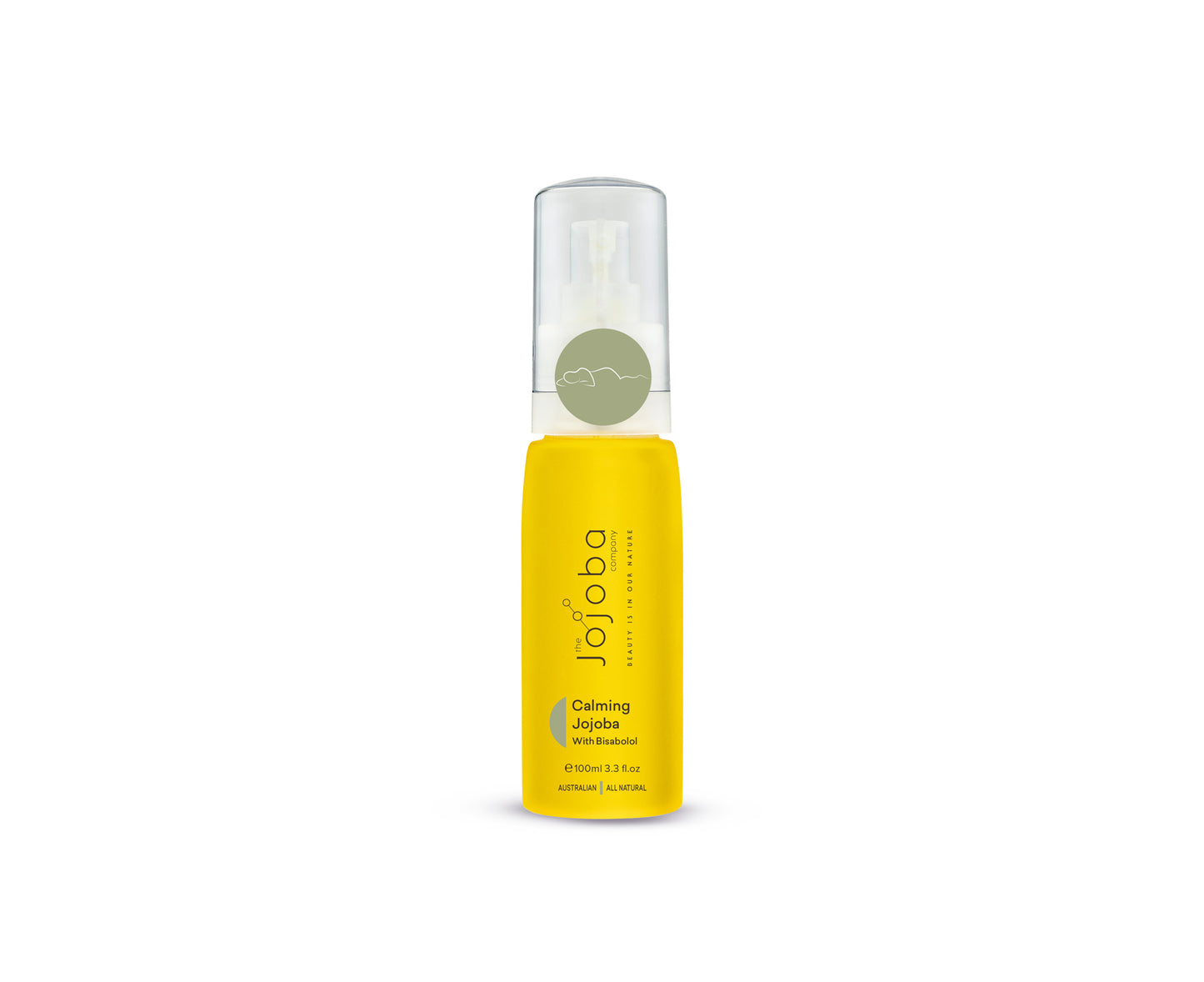 The Jojoba Company Calming Jojoba 100mL