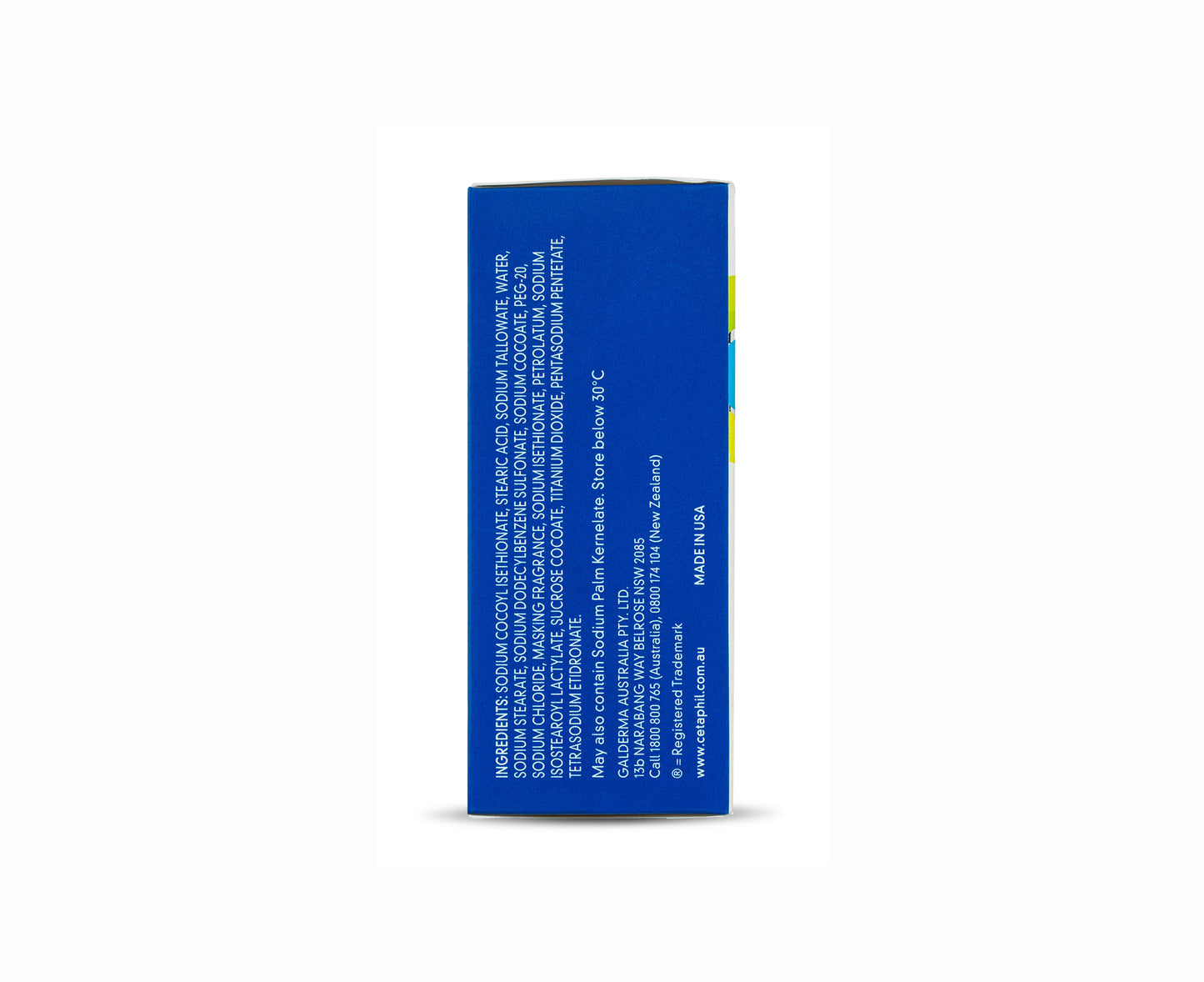 Cetaphil Gentle Cleanser Bar 127g