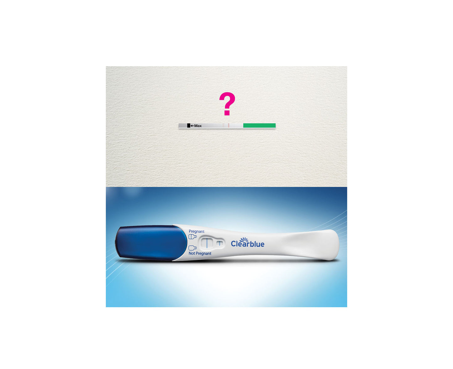 Clearblue Early Detection Pregnancy Test