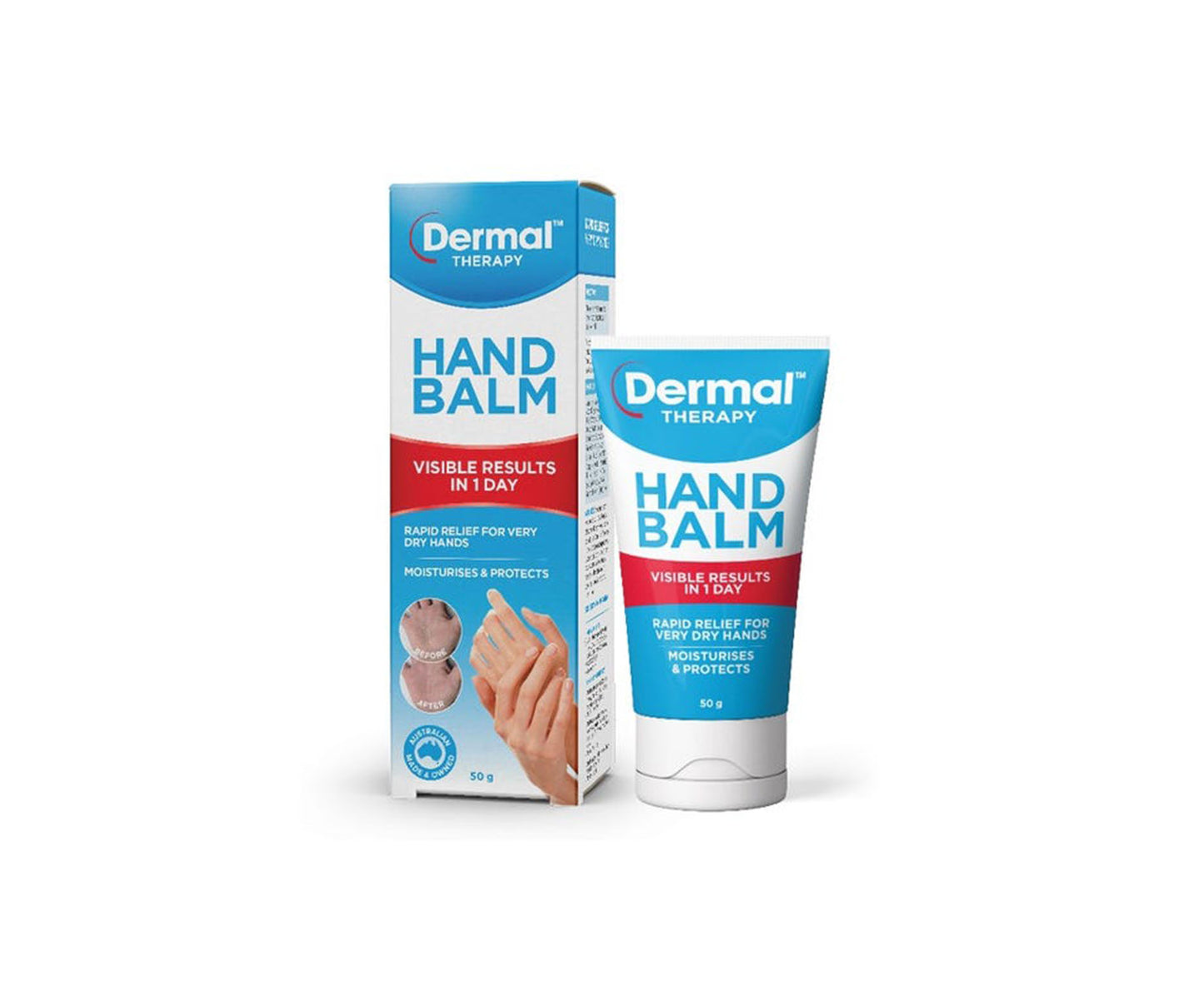 Dermal Therapy Hand Balm 50g
