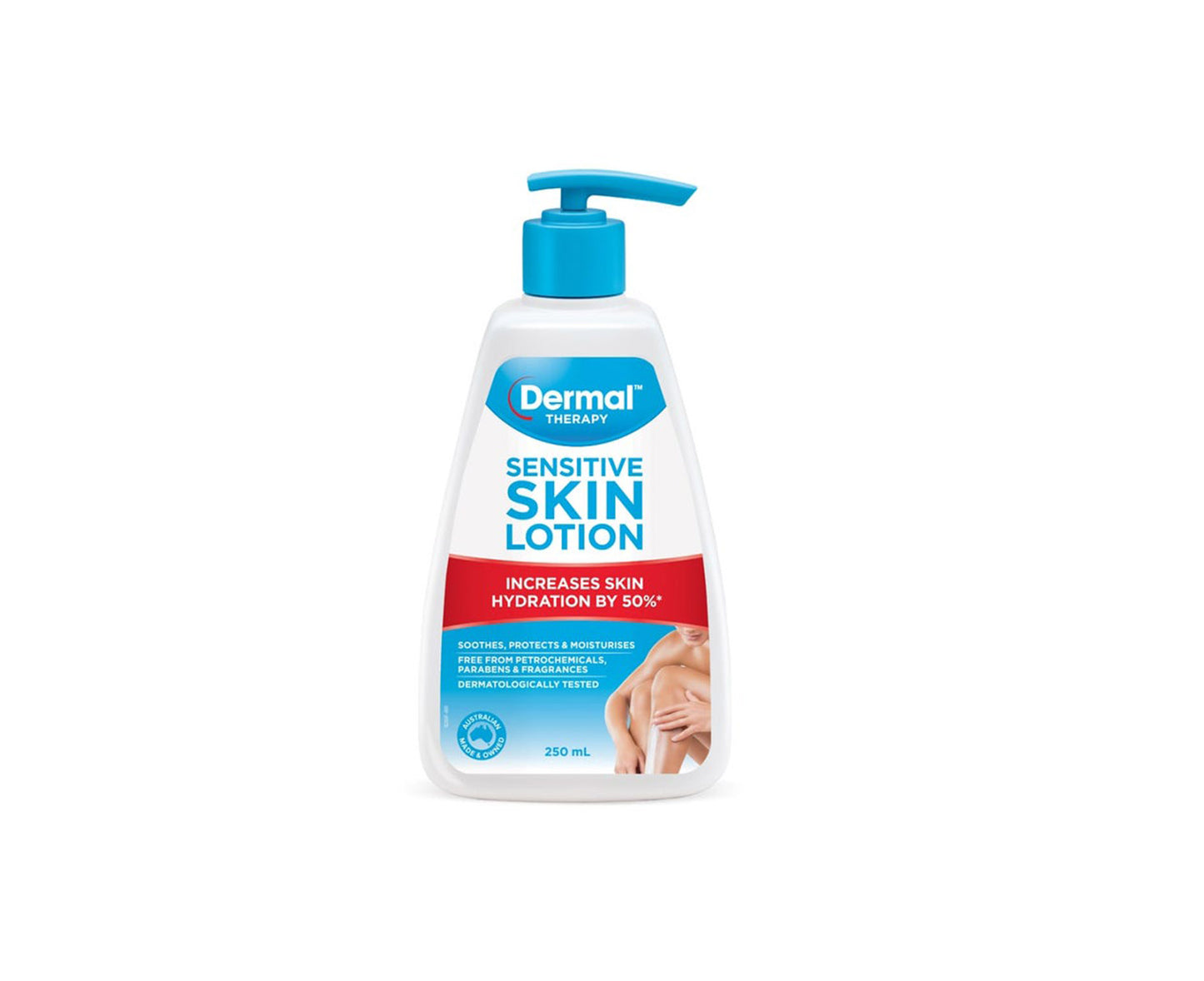 Dermal Therapy Sensitive Skin Lotion 250mL