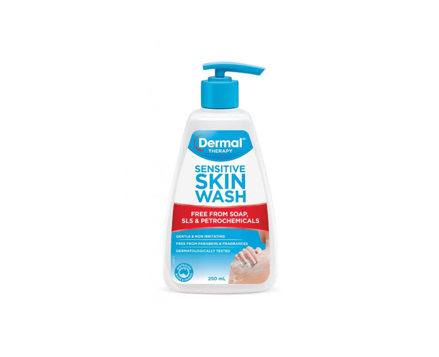 Dermal Therapy Sensitive Skin Wash