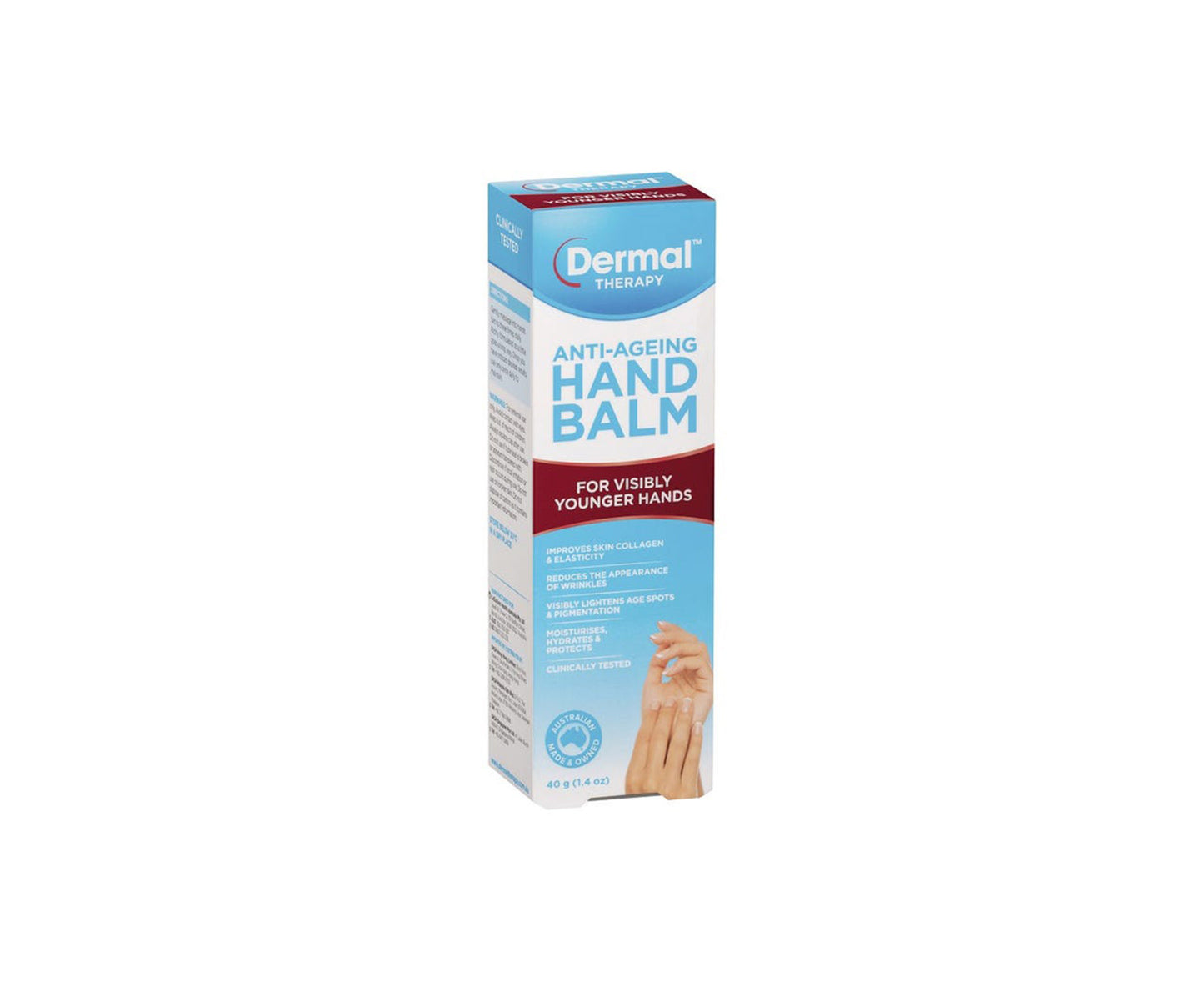 Dermal Therapy Anti-Ageing Hand Balm 40g