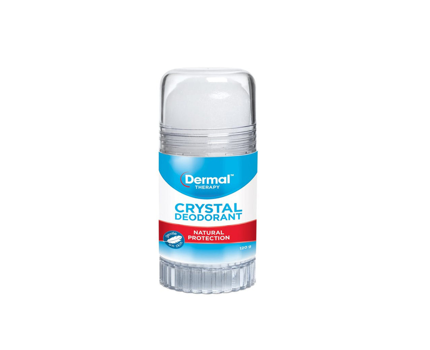 Dermal Therapy Crystal Deodorant Stick 120g