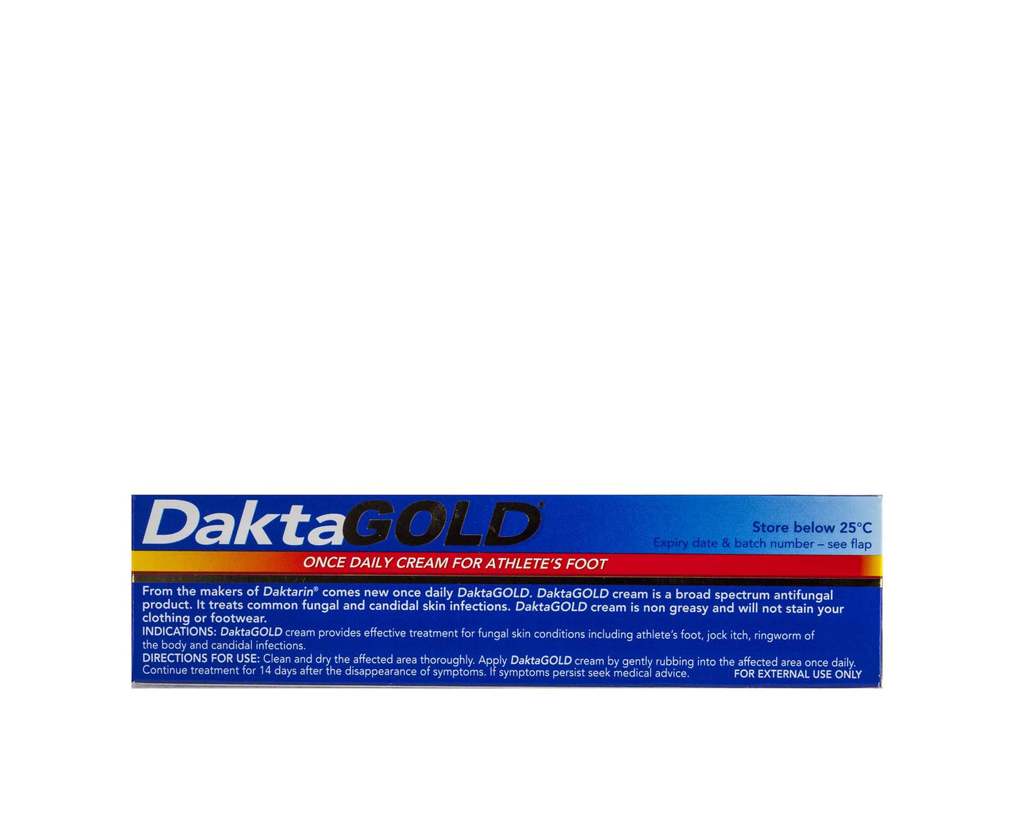 Daktagold Cream