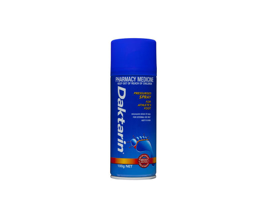 Daktarin Spray for Athlete's Foot 100g