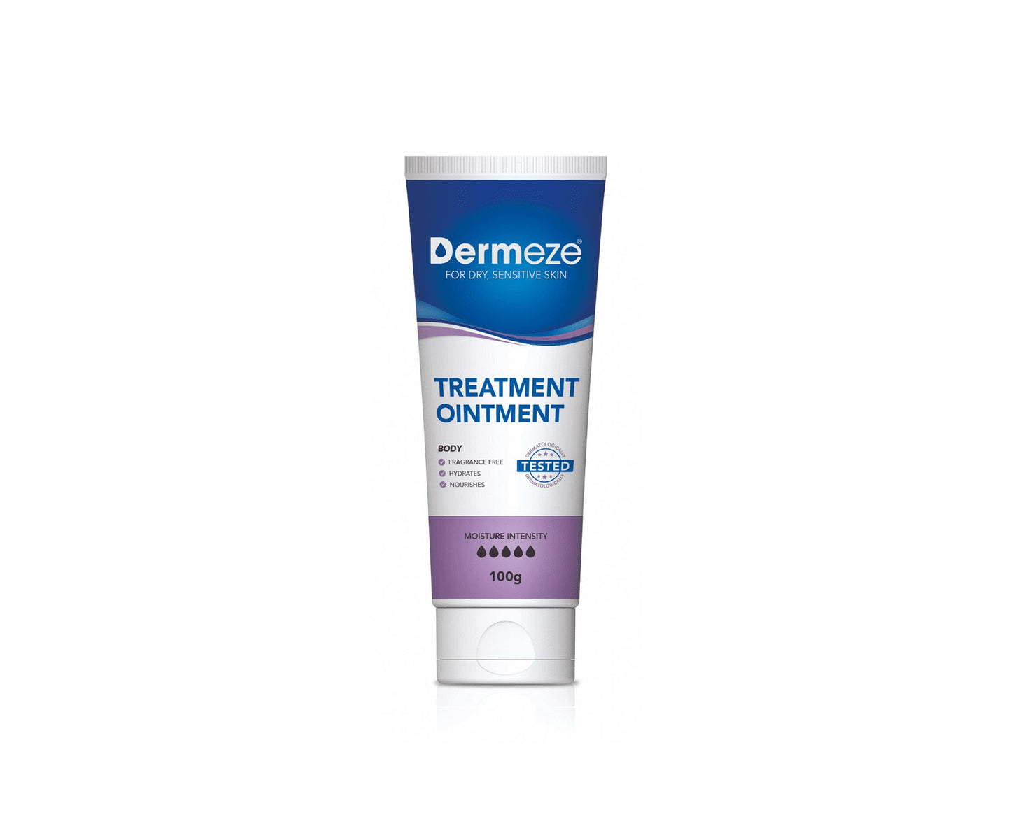 Dermeze Treatment Ointment Tube 100g