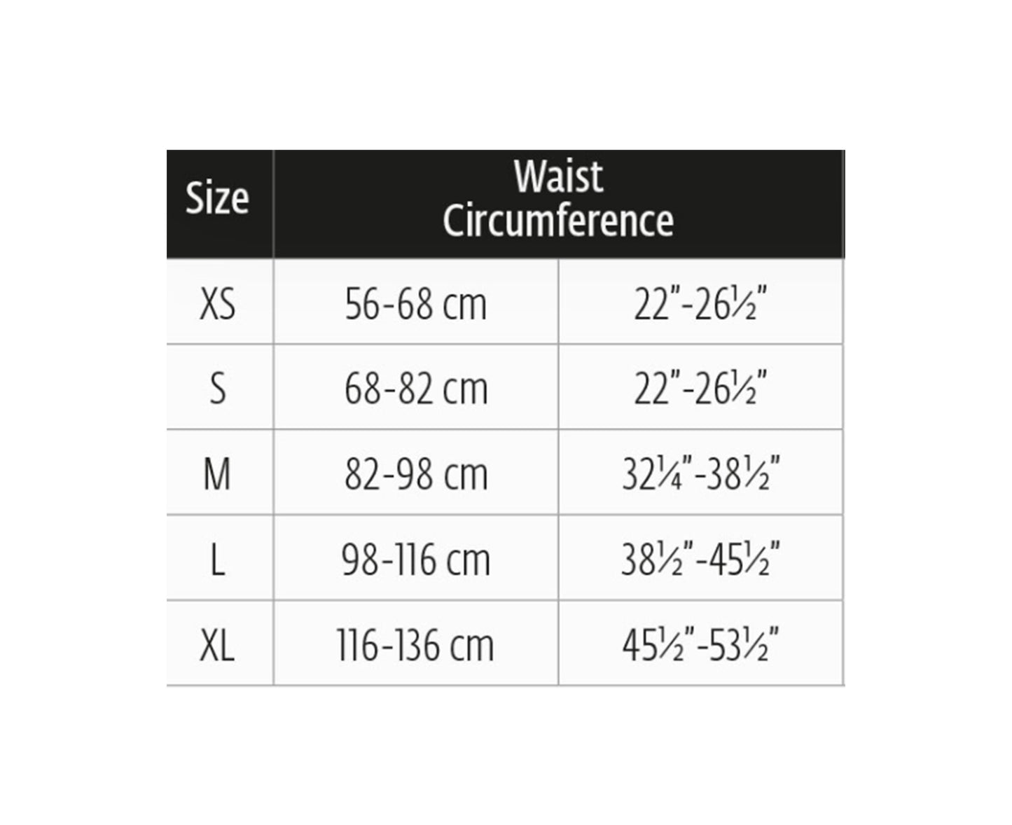 DonJoy Conforstrap Back Support Extra Large