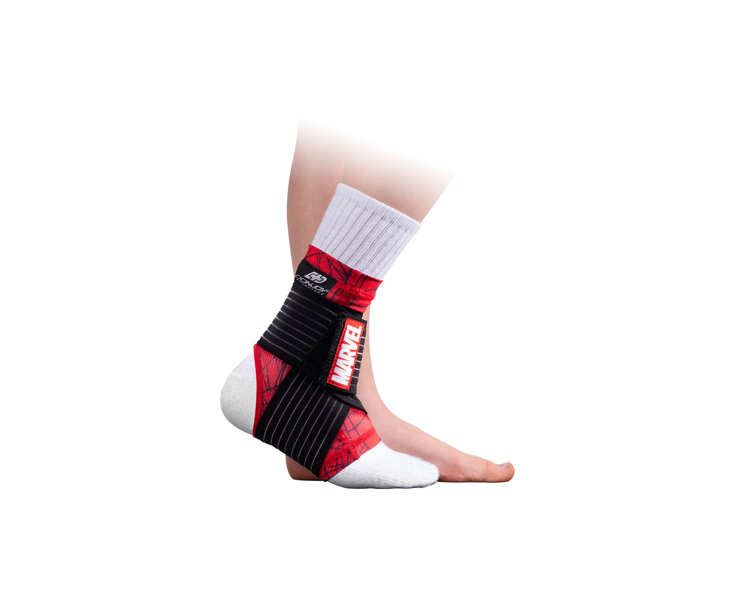 Donjoy Advantage Marvel Figure-8 Ankle Support Spider-Man - Youth