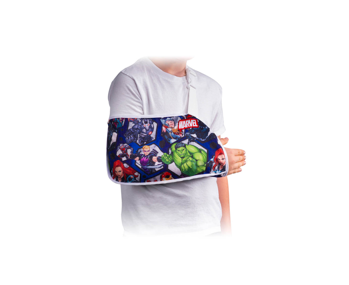 Donjoy Advantage Marvel Youth Arm Sling Avengers - Youth