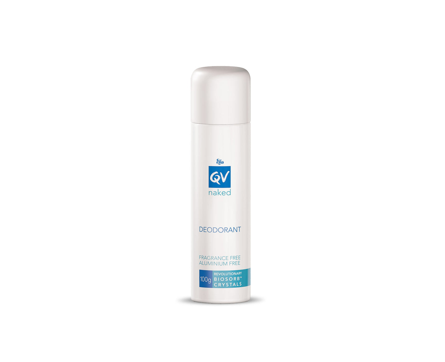 Ego QV Naked Deodorant Spray 100g