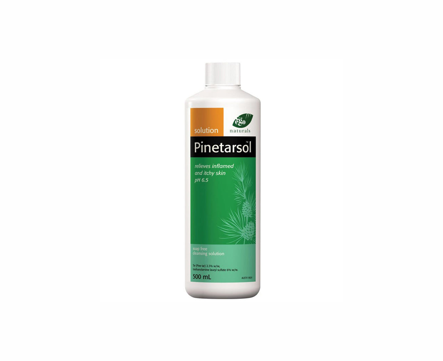 Ego Pinetarsol Solution 500mL