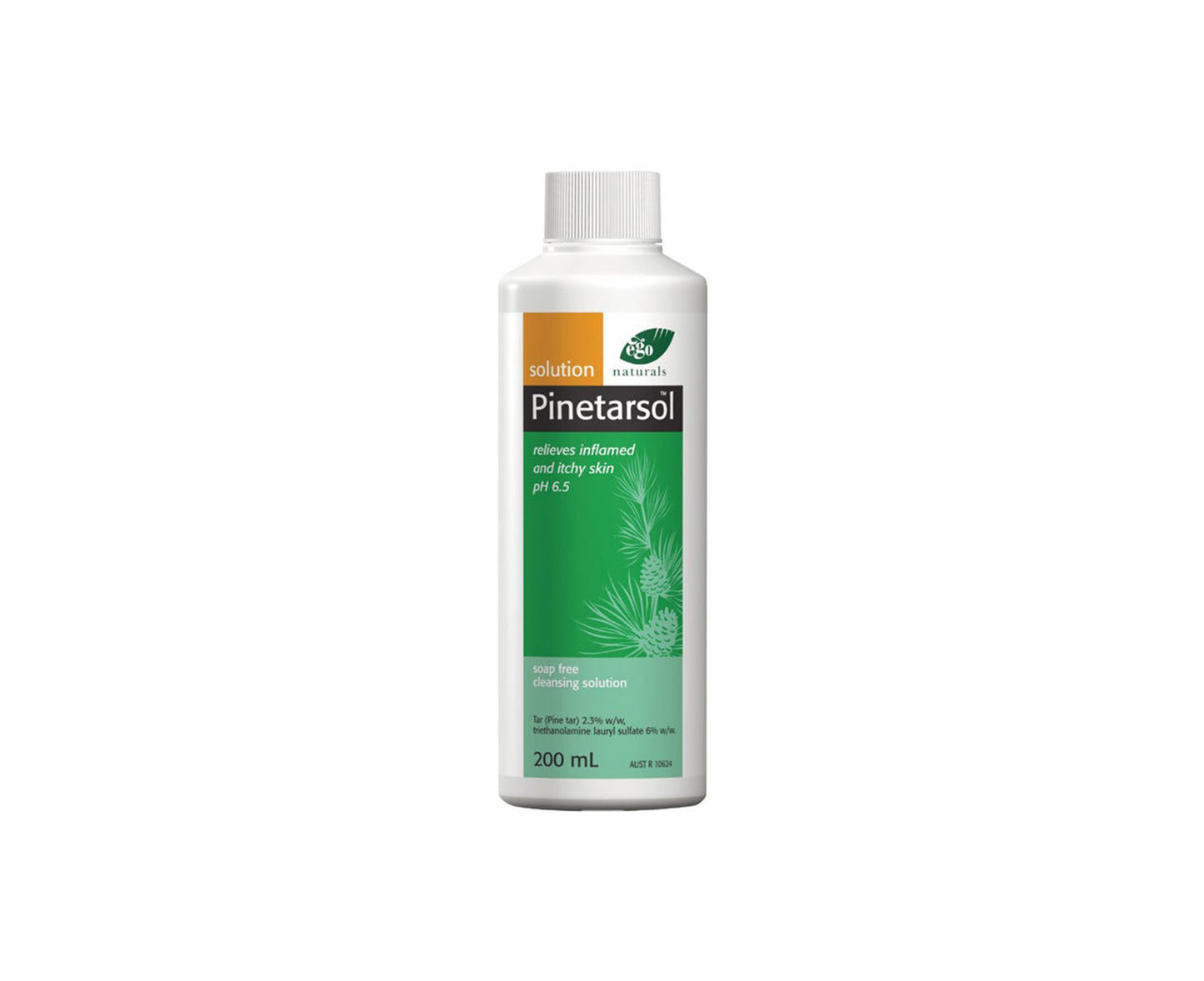 Ego Pinetarsol Solution 200mL