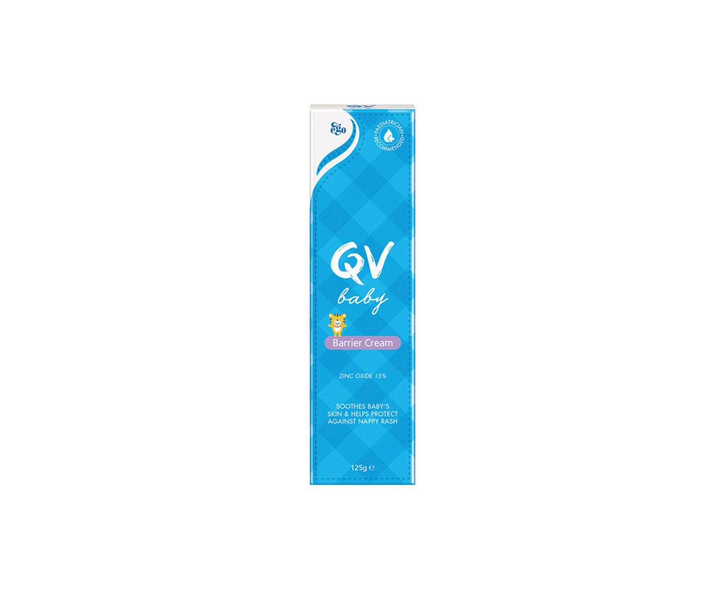 Ego QV Baby Barrier Cream 125g
