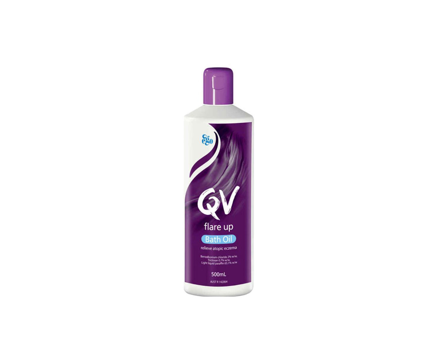 Ego QV Flare Up Bath Oil 500mL
