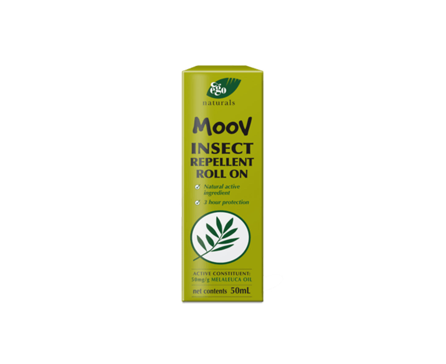Ego Moov Insect Repellent Roll On 50mL