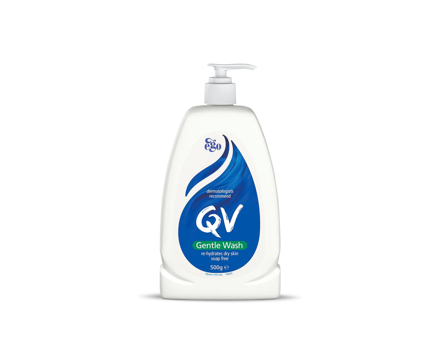 Ego QV Gentle Wash 500g