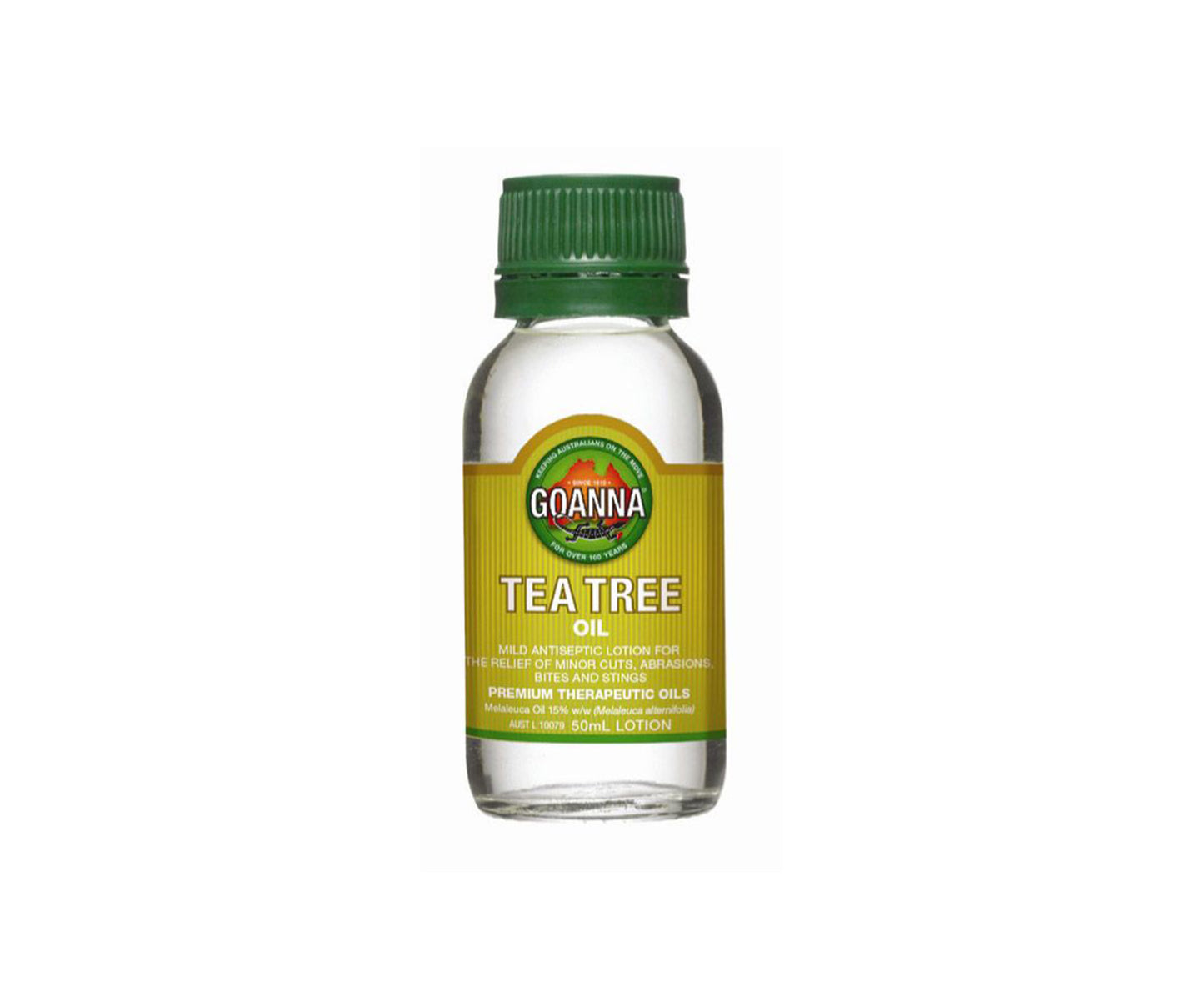 Goanna Tea Tree Oil