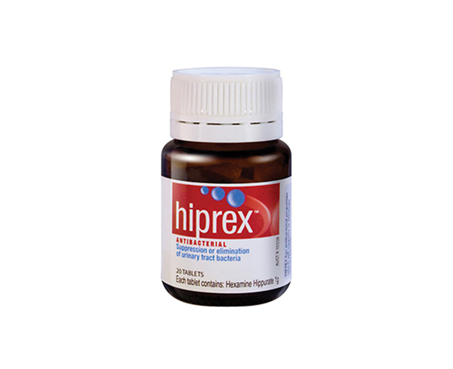 Hiprex 1g Tablets 20