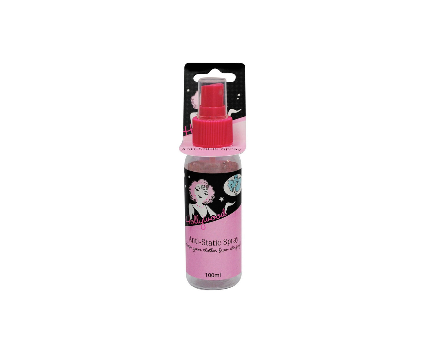 Hollywood Anti Static Spray 100mL