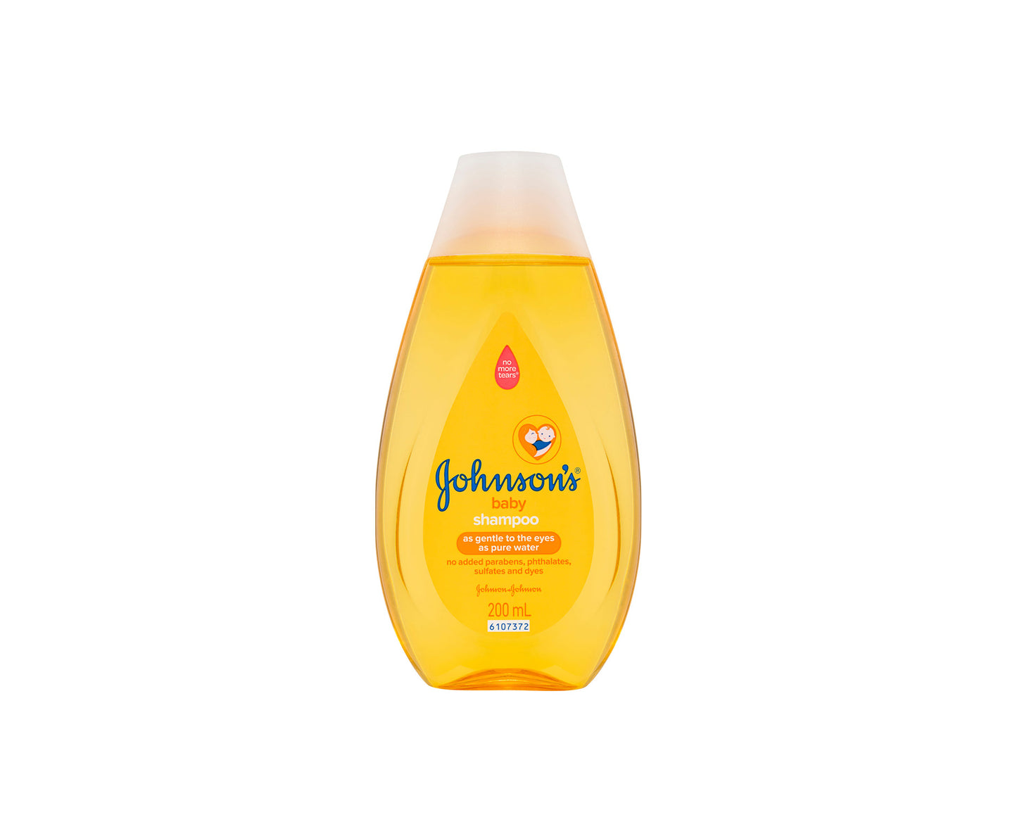 Johnson's Baby Shampoo 200mL