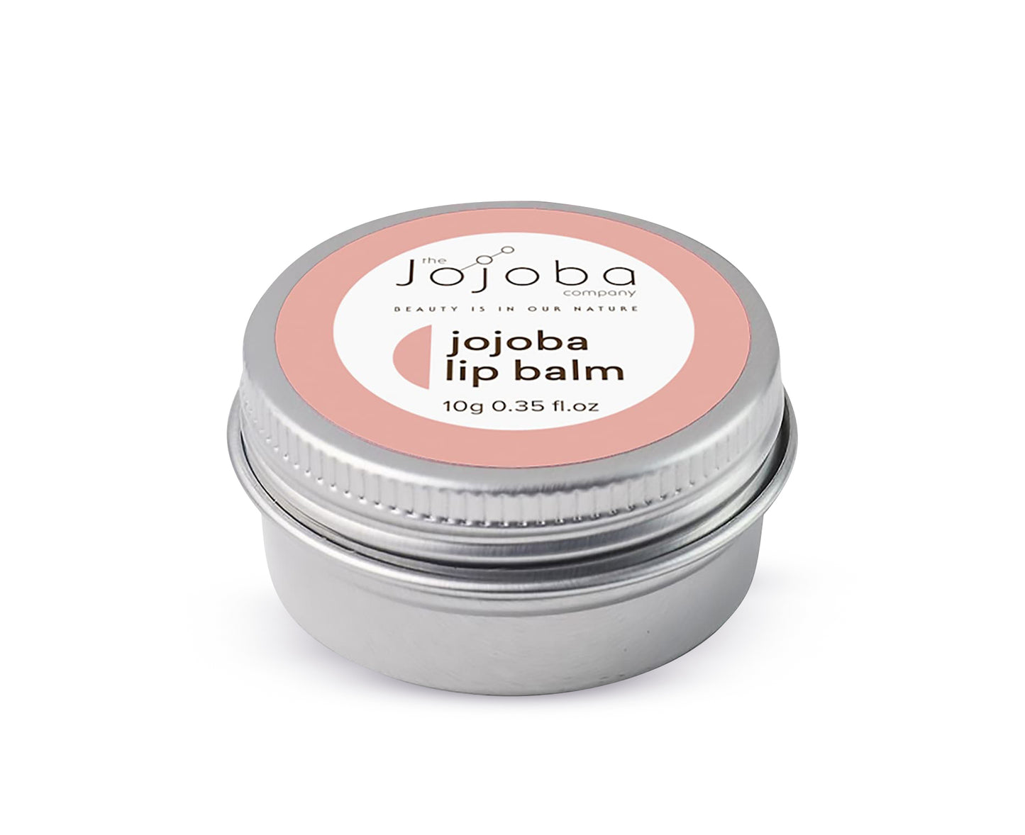 The Jojoba Company Jojoba Lip Balm 10g