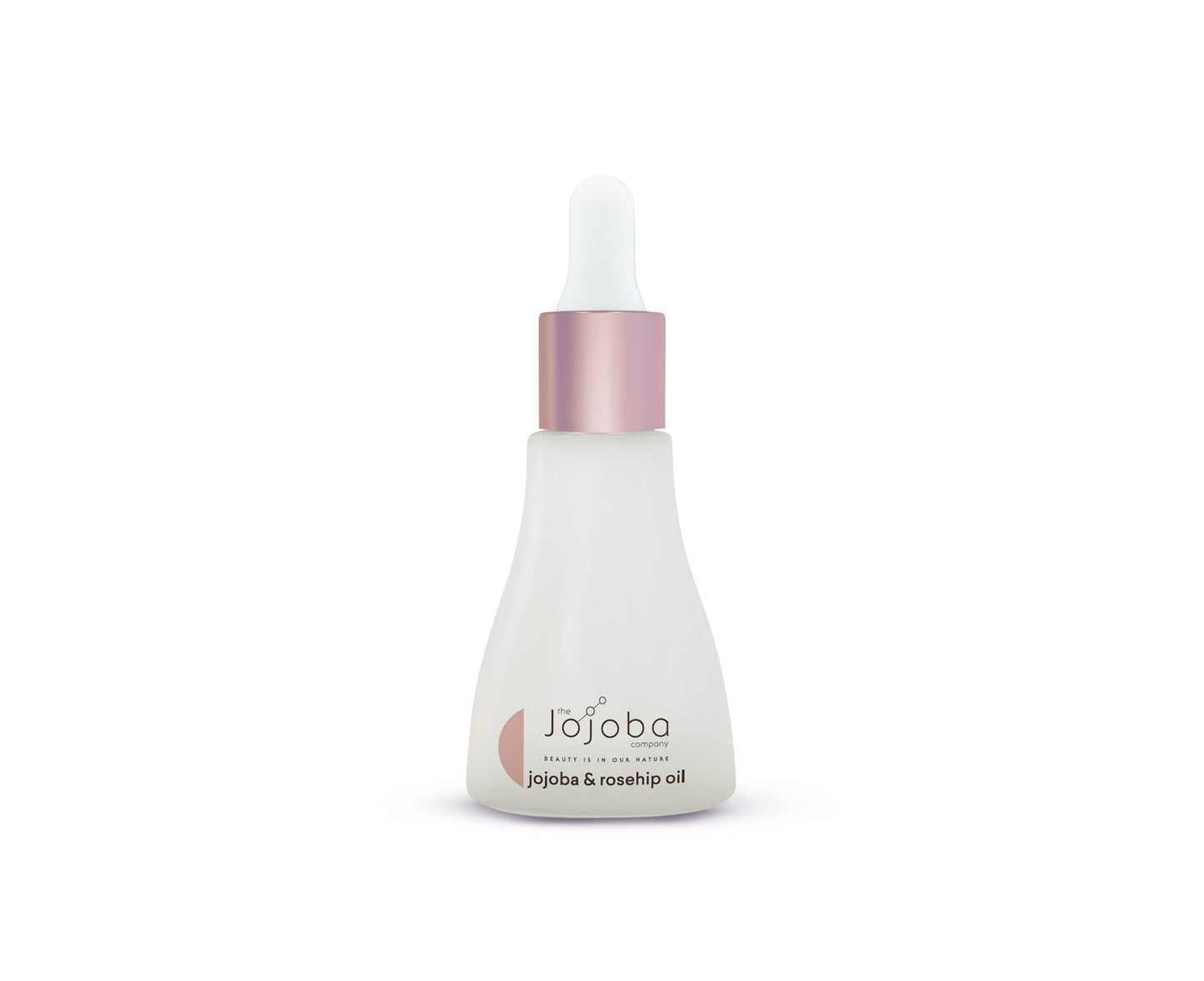 The Jojoba Company Jojoba & Rosehip Oil 30mL