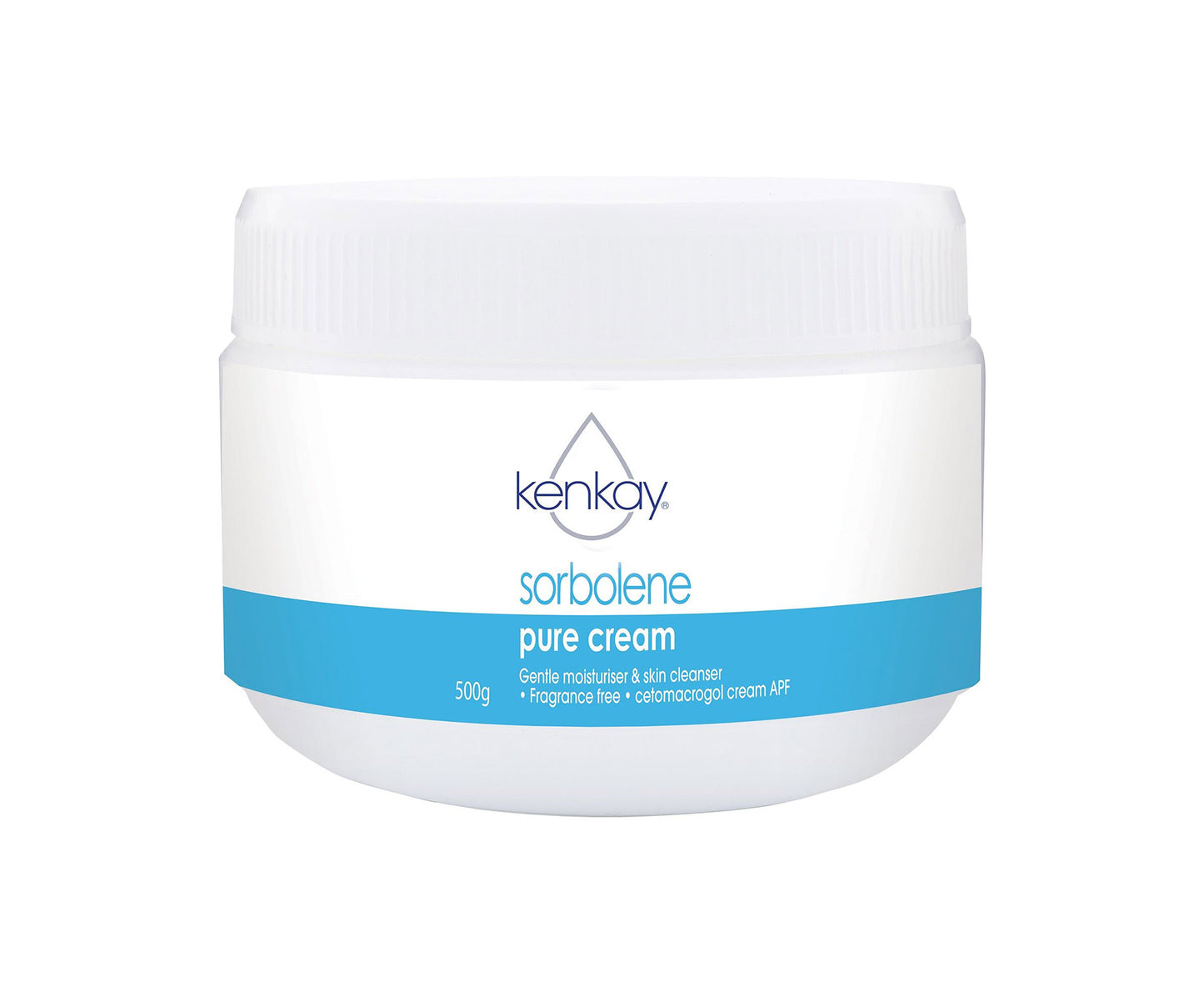 Kenkay Sorbolene Cream 500g