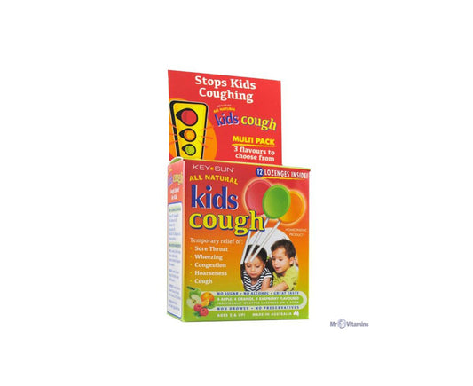 Keysun Kids Cough Multipack Limited Edition