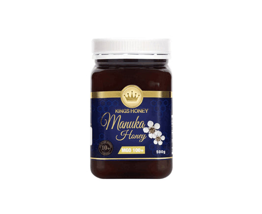 Kings Manuka Honey MGO 100+ 500g