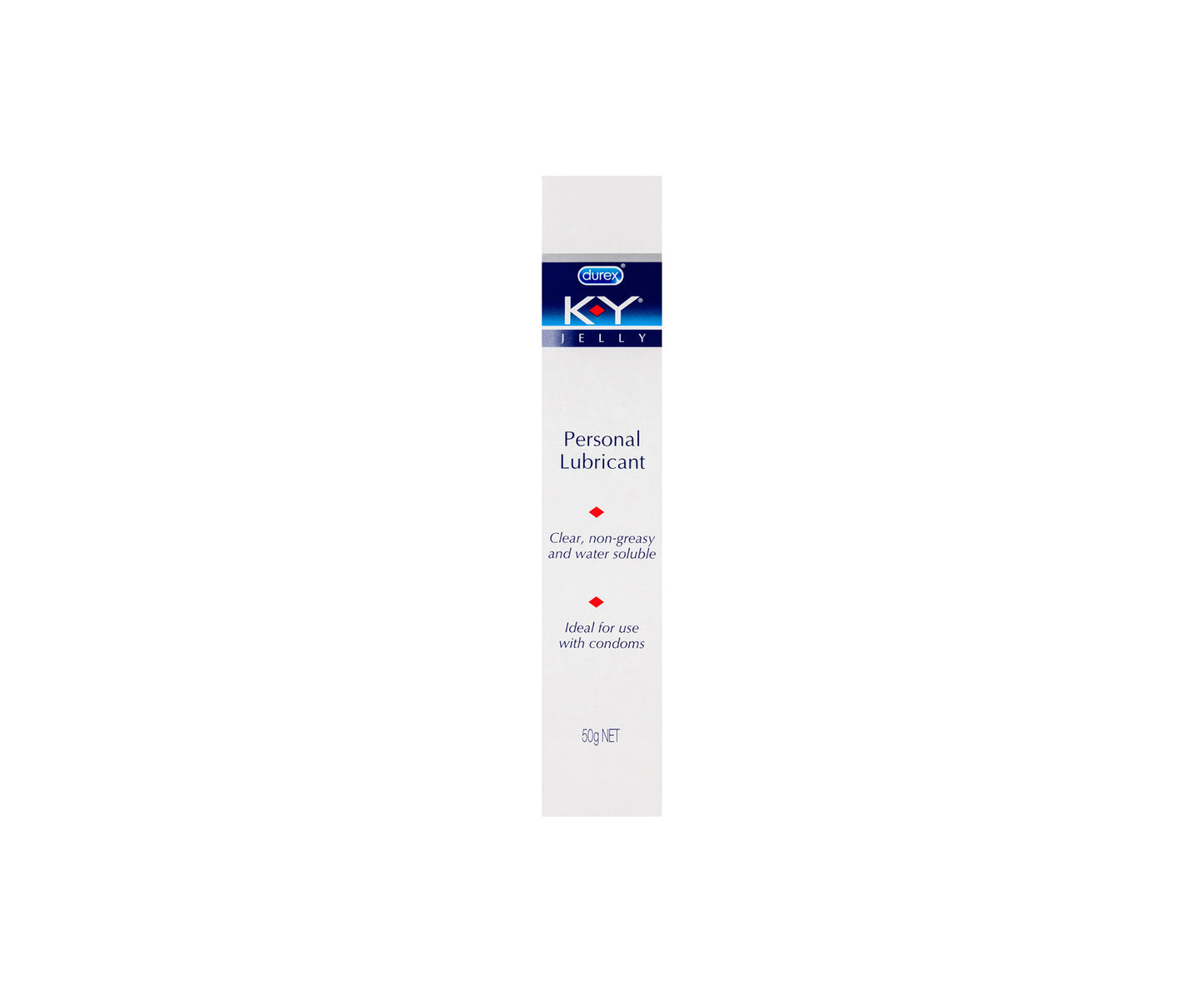 Durex K-Y Jelly Personal Intimate Gel Lubricant