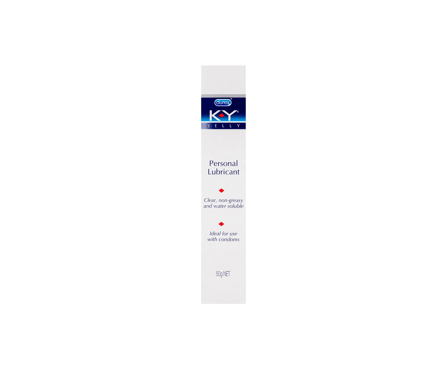 Durex K-Y Jelly Personal Intimate Gel Lubricant
