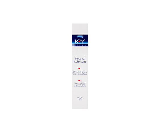 Durex K-Y Jelly Personal Intimate Gel Lubricant