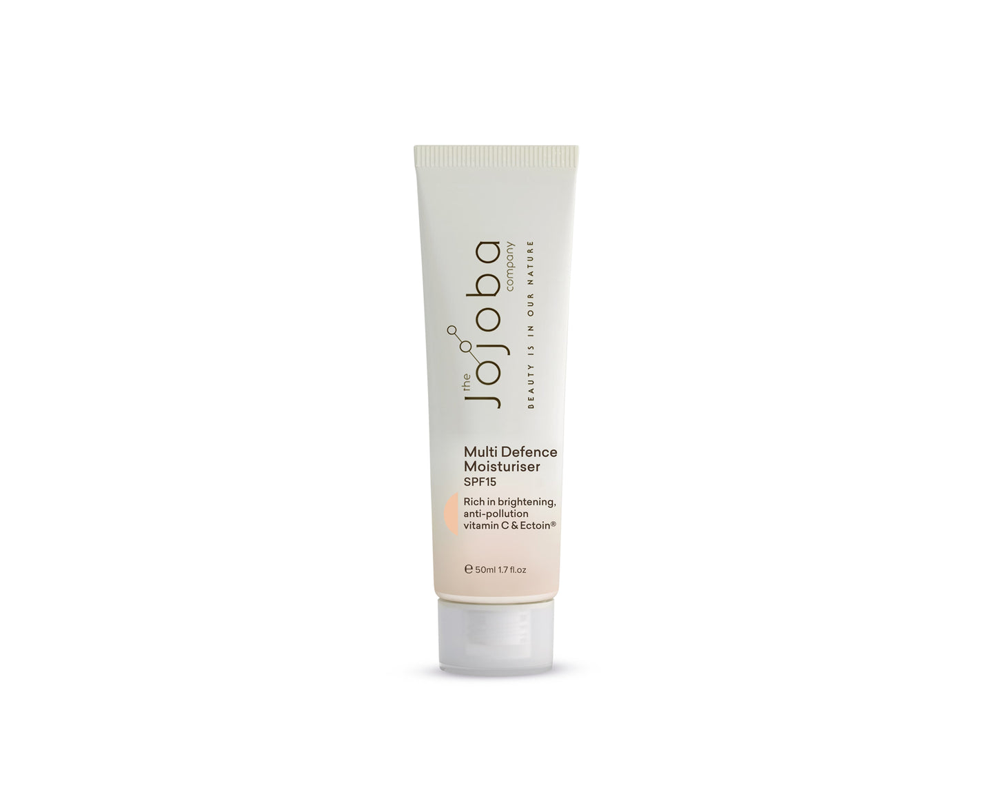 The Jojoba Company Multi Defence Moisturiser SPF15 50mL