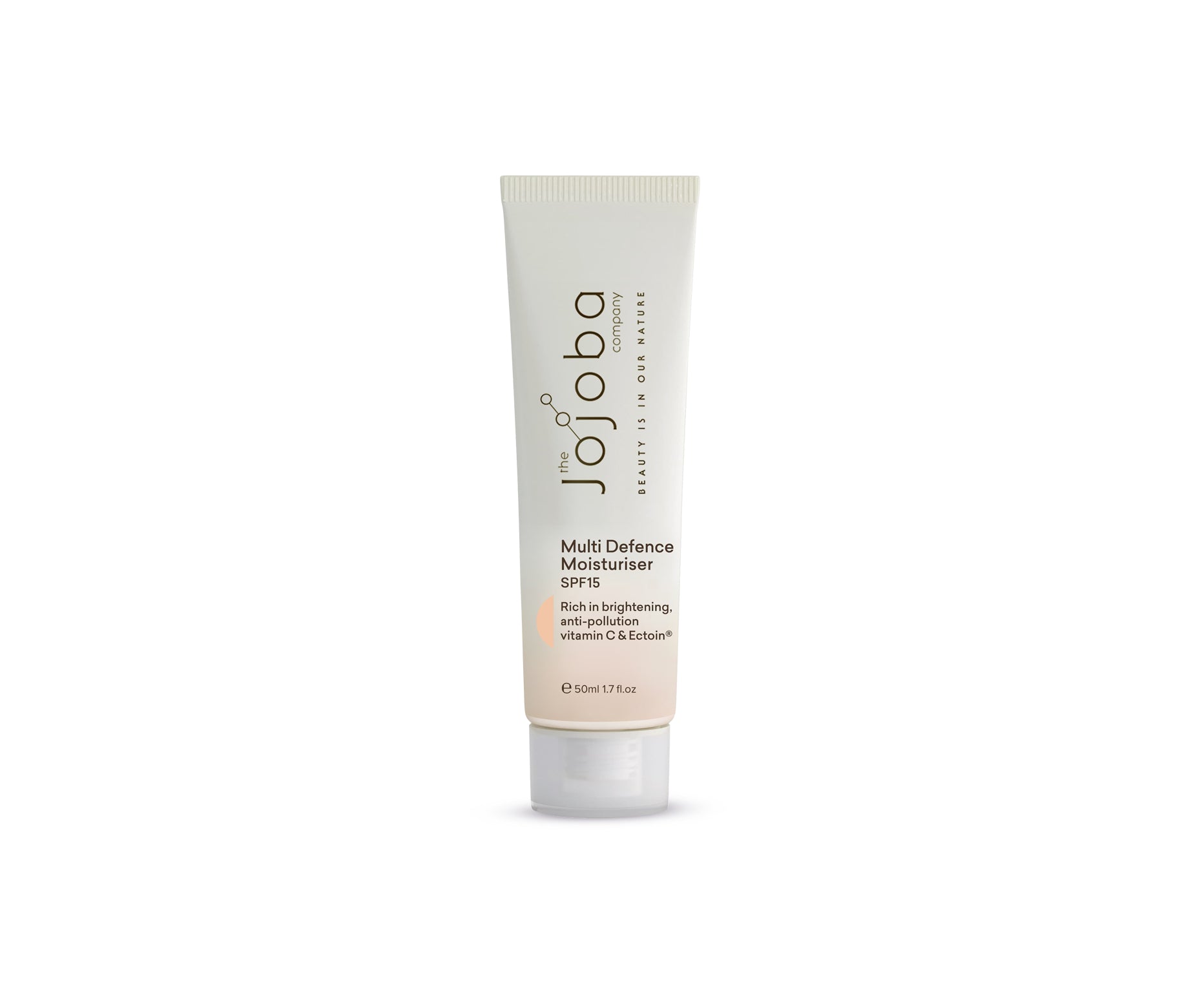 The Jojoba Company Multi Defence Moisturiser SPF15 50mL