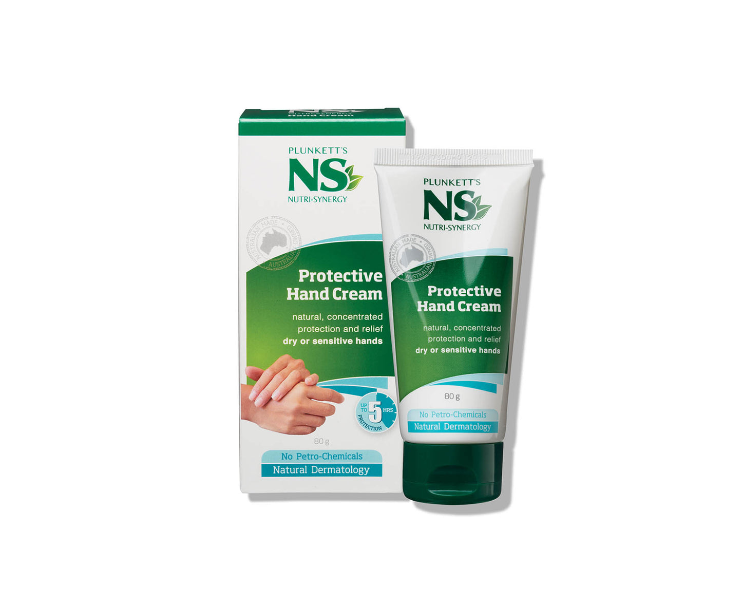 Plunketts NS Protective Hand Cream 80g