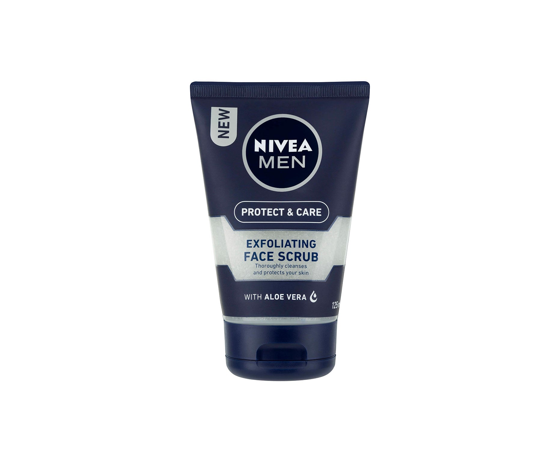 Nivea Men Protect & Care Face Scrub