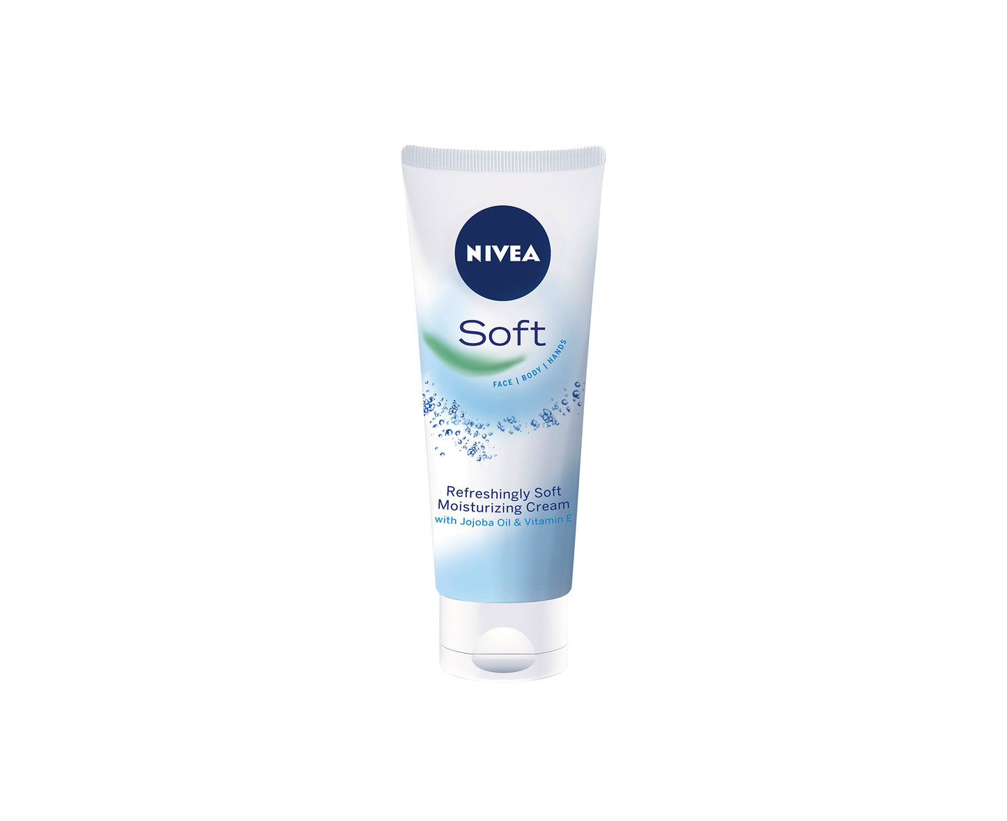 Nivea Soft Mositurising Cream 75mL