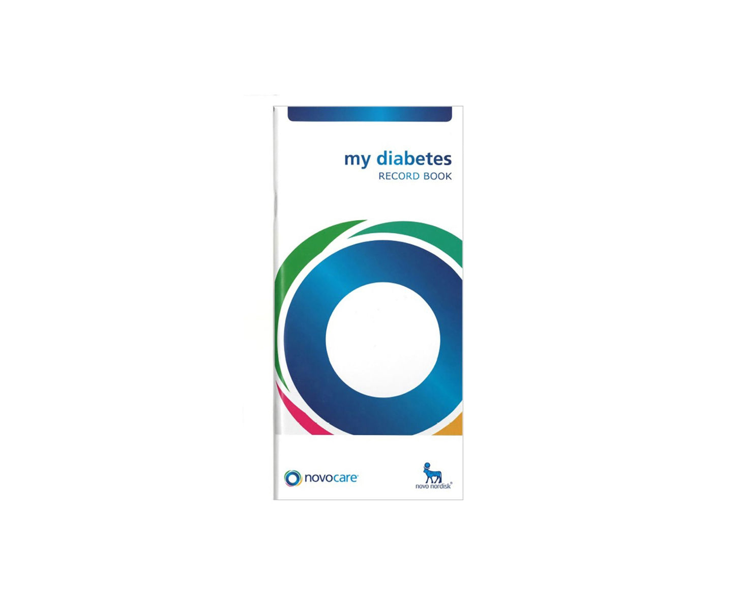 Novocare My Diabetes Record Book