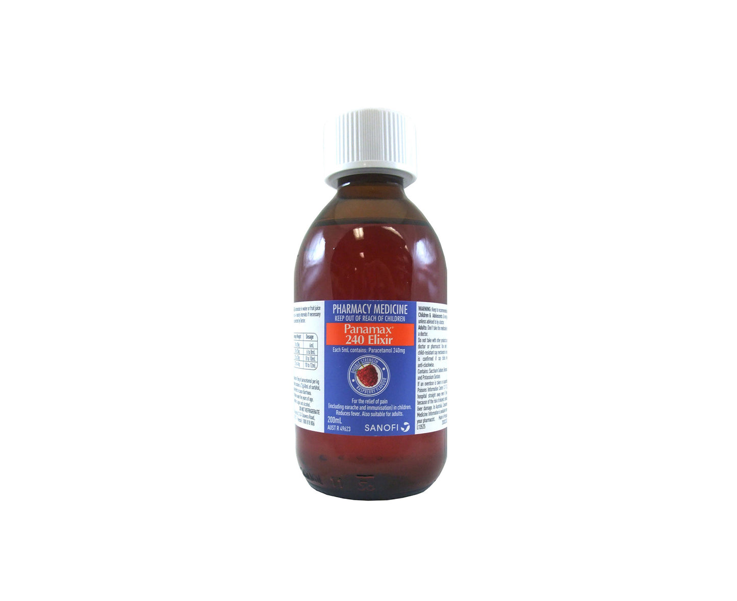 Panamax 240 Elixir 200mL