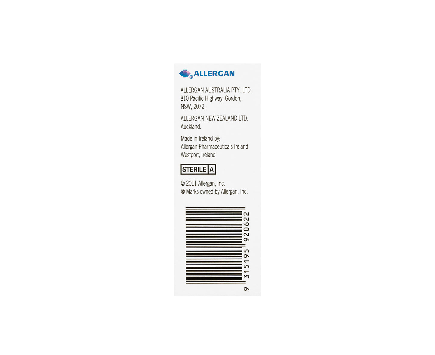 Refresh Tears Plus Eye Drops 15mL