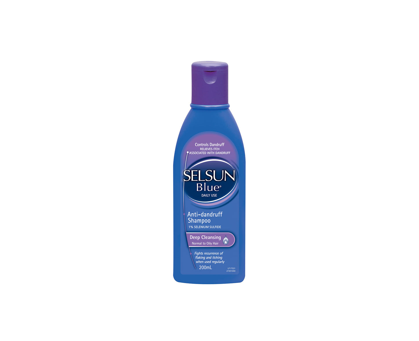 Selsun Blue Shampoo Deep Cleansing