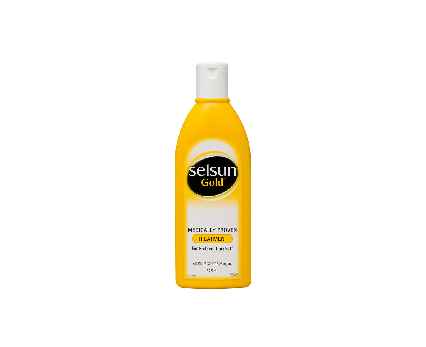 Selsun Gold Anti-Dandruff Treatment 375mL