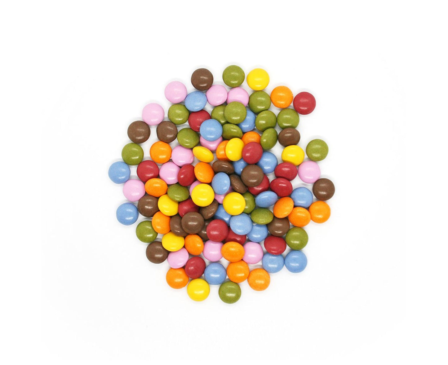 Sugarless Co Be Smart Chocolate Buttons