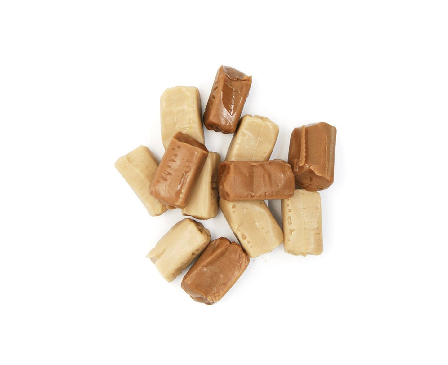 Sugarless Co Caramel-Cream Chews 70g