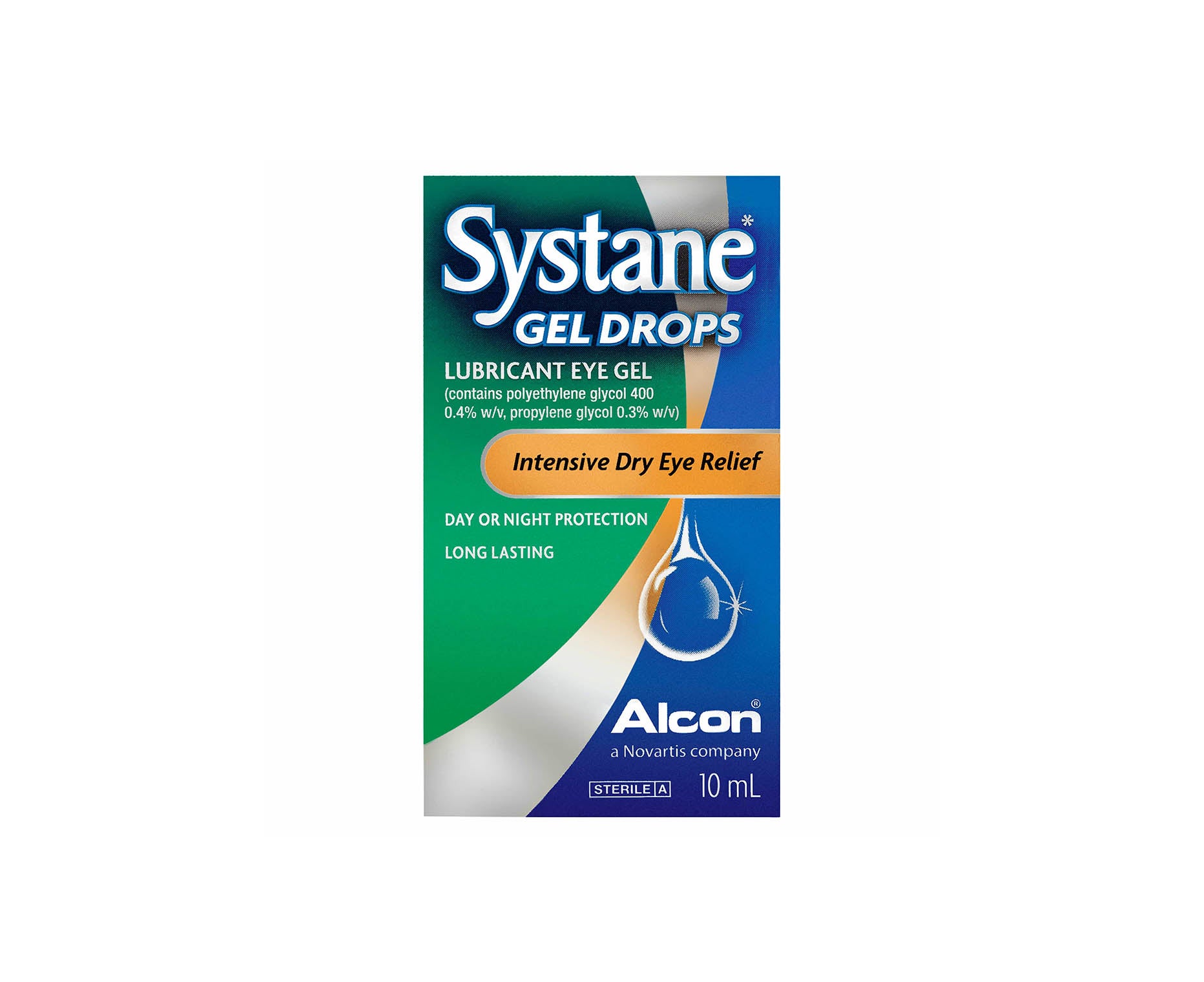 Systane Lubricant Eye Gel 10mL Systane Lubricant Eye Gel 10mL
